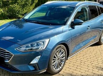 Ford Focus 1.5 150K EcoBoost Titanium