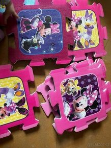 Puzzle s Minie - 1