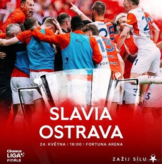 SLAVIA - BANÍK OSTRAVA