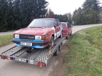 Škoda rapid 130