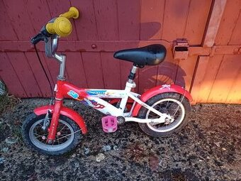 Dětské kolo vel.12,5