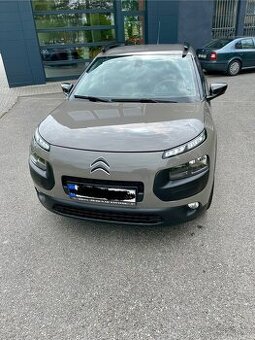 Citroën C4 Cactus 1.6 BlueHDI Shine | CZ | 1. maj.| servis |