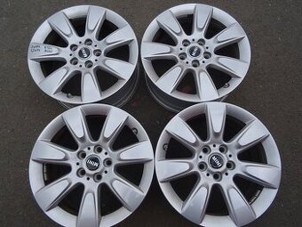 Alu disky origo Mini, 17", 5x112, ET 52, šířka 7,5J