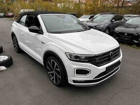 VW T-Roc Cabriolet R-Line 1.5 TSI 110kW DSG DPH TOP