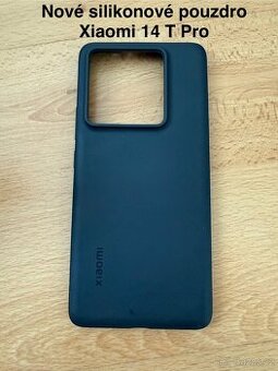 Nový kryt Xiaomi 14 T Pro