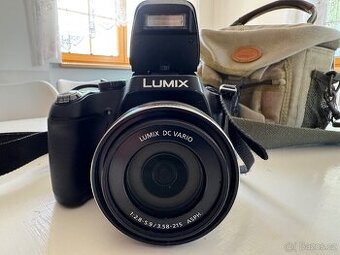 Panasonic Lumix DMC-FZ72