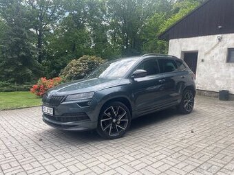 Škoda Karoq 2,0TSi 140kW 4x4 Sport Line