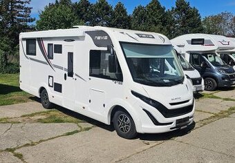 5 míst 2025 180PS AUTOMAT 3.5t FIAT DUCATO obytné auto - TOP
