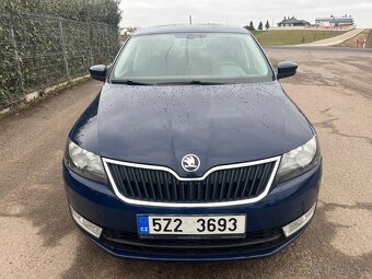 Škoda Rapid 1.6Tdi,85kW r.v. 2016