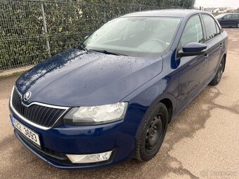 Škoda Rapid 1.6Tdi,85kW r.v. 2016