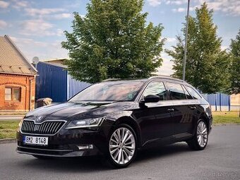 Škoda SuperB III 2.0 140kw