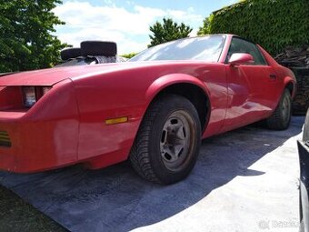 Chevrolet Camaro 5,7 v8 4kvalt manuál
