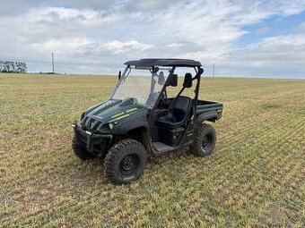Yamaha Rhino 660 - 1