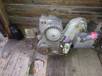 Motor slavia 1D90TA - 1