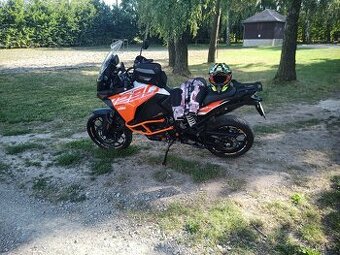 KTM 1290 Super Adventure S