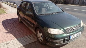 Astra g
