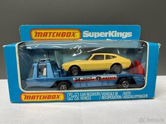 Matchbox K-2 Capri Super Kings