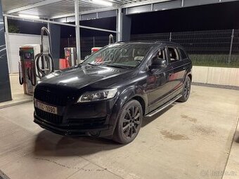 Audi Q7 3.0TDi 171KW Quattro 7mist