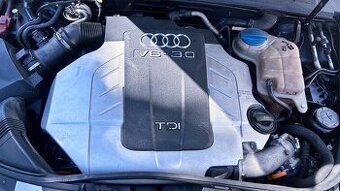 Motor naftový BMK 3.0TDI 165KW Audi A6 C6 4F r.v. 2006
