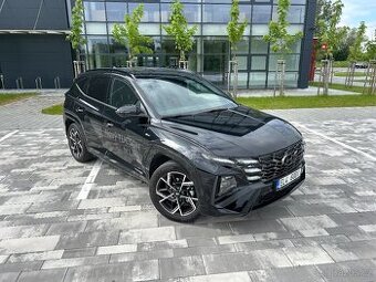 Hyundai Tucson N LINE PHEV 185kW 1.6 T-GDI 2025