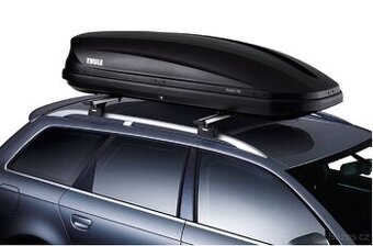 Střešní box Thule Antracit