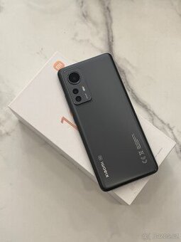 Xiaomi 12, 128GB Black