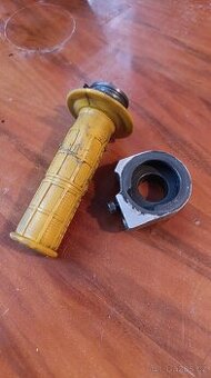Rychlopal jawa Sport, Bizon, Californian