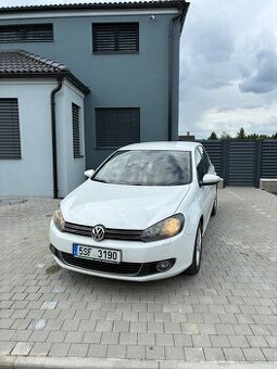 Volkswagen Golf VI 1.6 TDI (77 kW), r.v. 2012 – DSG