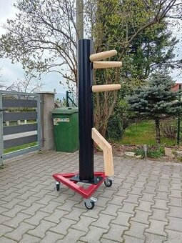 Wing Chun panák , Kung fu panák - 1
