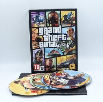 === Grand theft auto V === (PC)