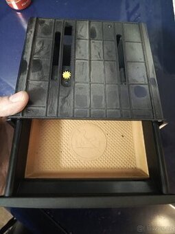 Šuplík úložný kastlíku na škoda fabia 1 generace