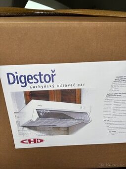 Odsavač par - digestoř