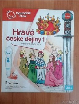 Hravé dějiny české 1 - 1