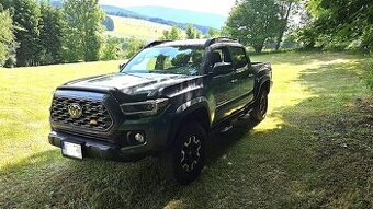 Toyota - Tacoma, TRD, 3.6l, V6, automat, rok 2020