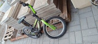 Dětské kolo Merida velikost 16