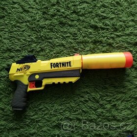 Nerf Fortnite SHHHH...