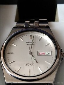 Prodám bát.hodinky Seiko poslední sleva
