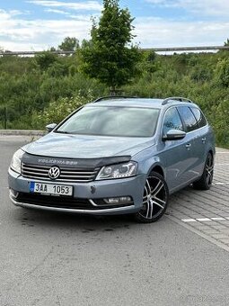 Volkswagen Passat b7 nafta