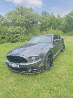 Ford Mustang 3.7 LPG