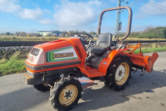 Traktor Hinomoto CX16 - 1