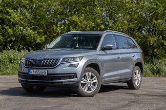 Škoda Kodiaq 2.0 TDI SCR Ambition DSG - 7 miest