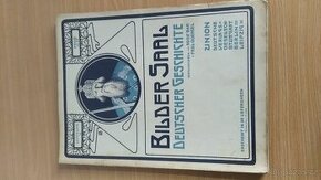 Bildersaal Deutscher Geschichte, (ORIGINAL v.1890)