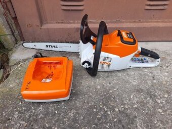 Aku pila Stihl MSA 200 C s baterií a nabíječkou