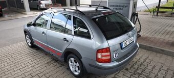 Fabia combi 1.4 16V 55KW 2004