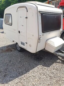 Karavan bez TP k dokončení