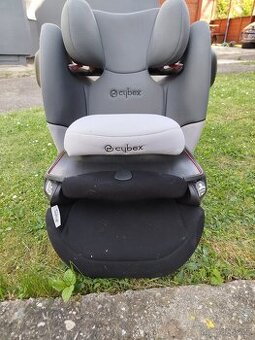 Cybex Pallas M-fix SL 2021 Gray Rabbit