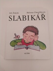Slabikář - Jiří Žáček, Helena Zmatlíková - 1998 - 1