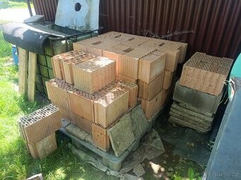 Cihli porotherm. - 1