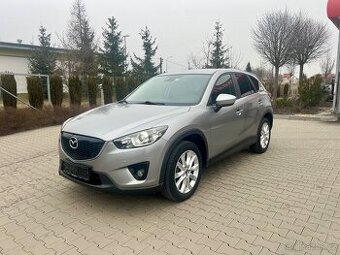 Mazda CX-5 2,0i Skyactive 118kW 4x4