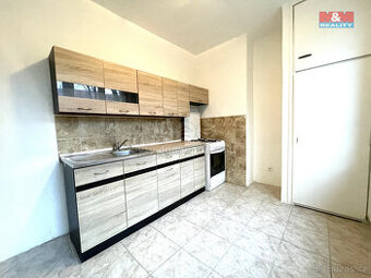Pronájem bytu 1+1, 37 m², Habartov, ul. Gagarinova